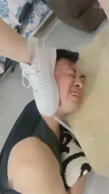 【小祖宗】小白鞋裸足气味羞辱 bf17450_HD绳艺资源