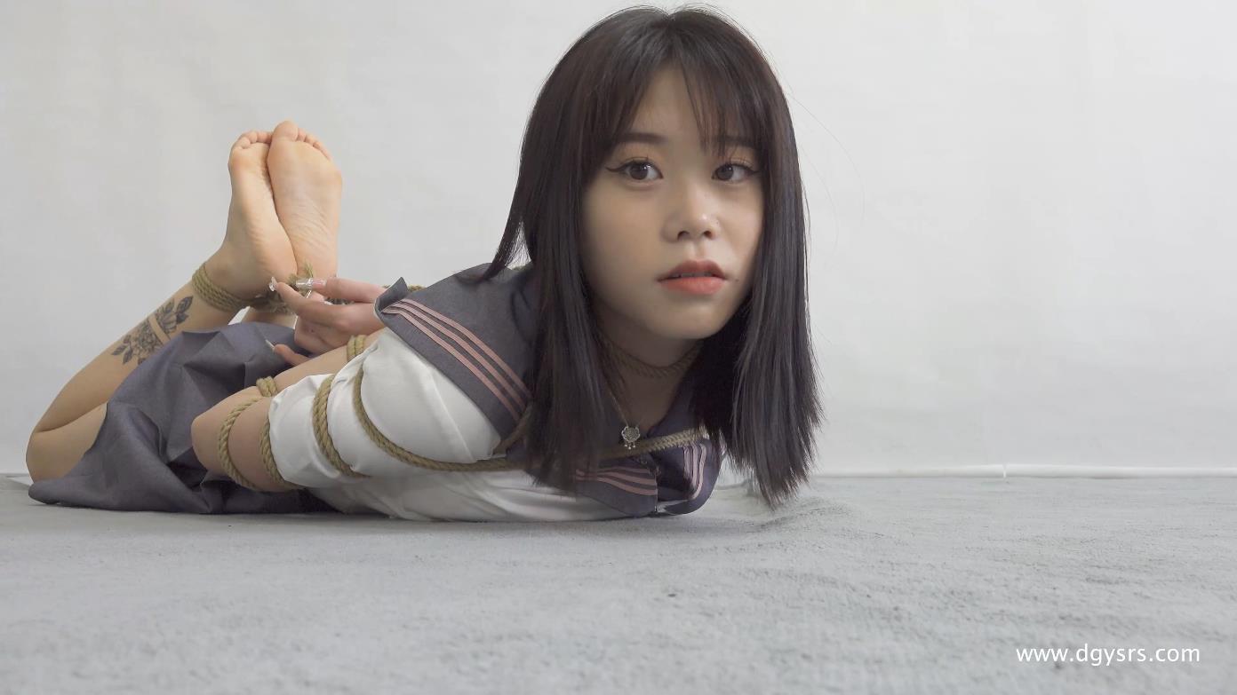 【艺束人生】2022_45期视频  可可试镜【勒脖五花驷马捆绑放置，对镜头...