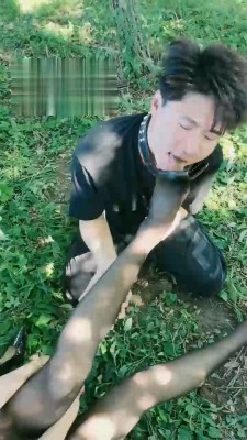 【梦蝶女王】户外抓住狂 bf17570