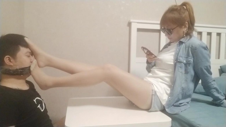 屌丝男的一天