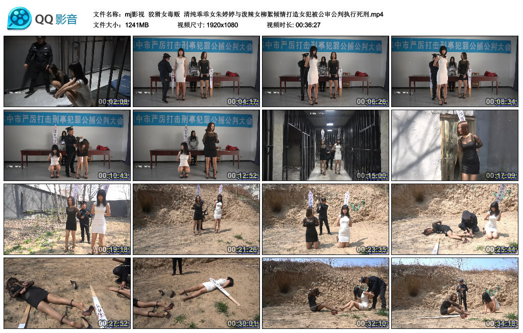 【mj影视】狡猾女毒贩_HD绳艺资源