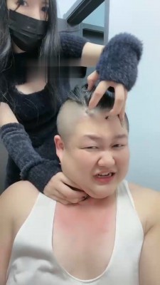 【陈甜女帝】掐脖子强制窒息 bf21822