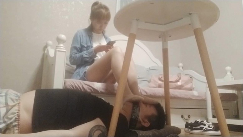 屌丝男的一天