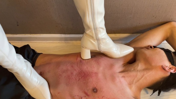 【蛋碎娇娃】『超S·联盟』体无完肤の刑 YC-230221-11