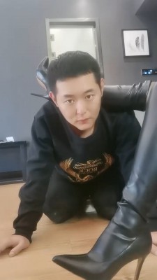 【明明】开发小姐姐长靴黑丝恋足 bf20023_HD绳艺资源