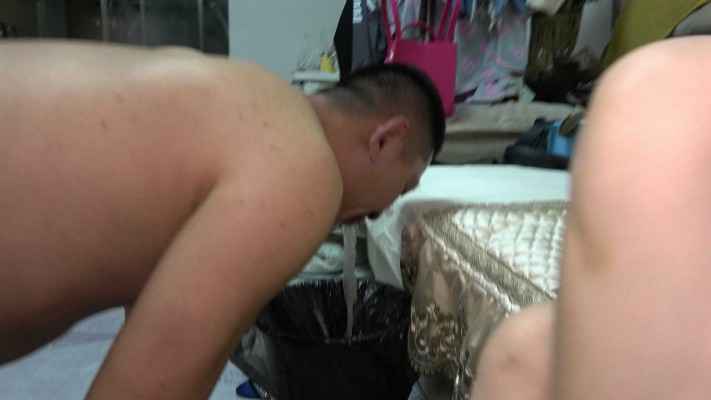 【彼岸花】脚深喉 YC-220517-6