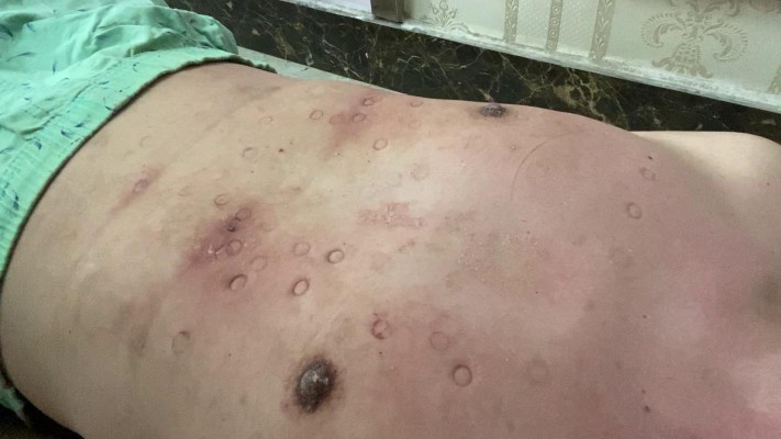 【兔粉粉】黑丝之下扭曲的五官 YC-230325-2