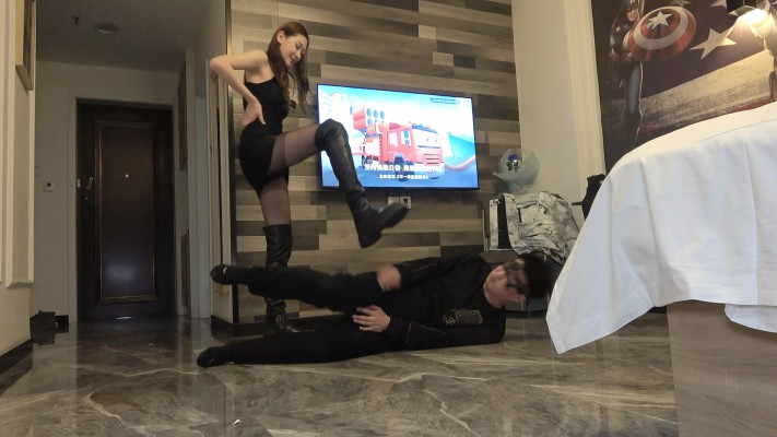 【艾琳S175】虐裆的极限 YC-230426-6