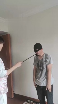 【孤野】反绑贱狗重度耳光【续集】【双视角版】 bf18584
