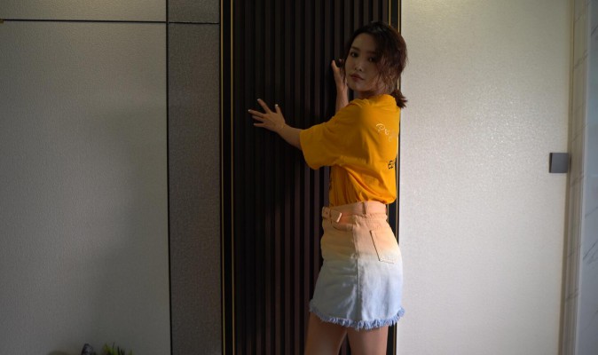 【W.K.T】—让身体每一寸肌肤都与鞋跟亲密相伴 YC-220609