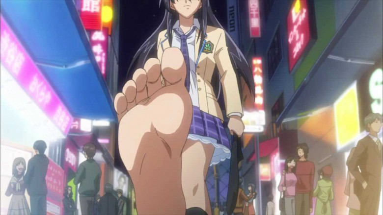 动画踩踏恋足百部爆裂大合集 R-181219