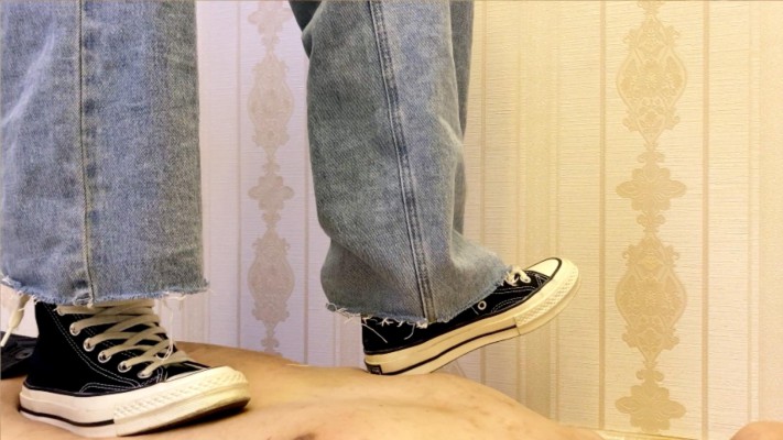 【W.K.T】—帆布鞋对毯子独特的爱 YC-220920-2