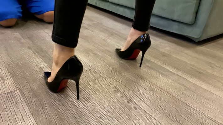 【苏曼】圣水耳光、驭奴 YC-220213-4