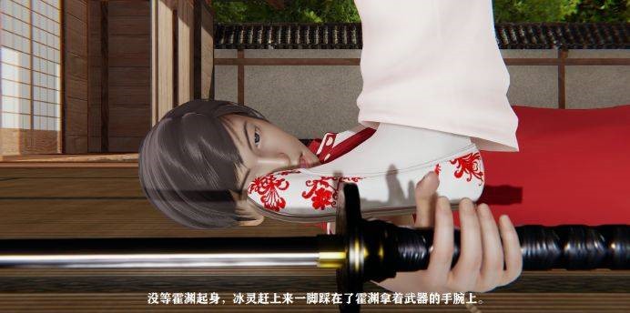 10部最新漫画合集-超过1000P，黑丝女忍白袜杀手狐妖厉鬼女侠超精彩！ G-210520-38