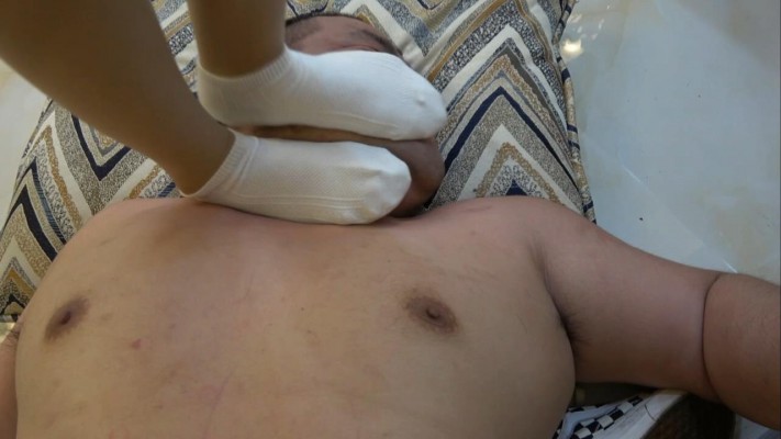 冷柔脏鞋底羞辱+宣泄发泄调教 TTTIO-211124