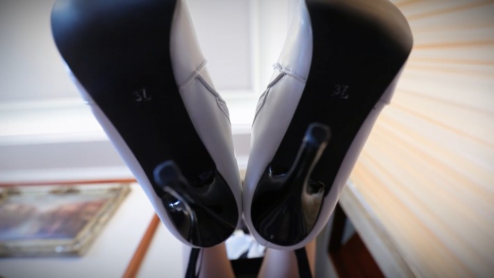 〖H.P.L栖心之栈〗—尾随芷晴女神被活活踩死 HPL-220516