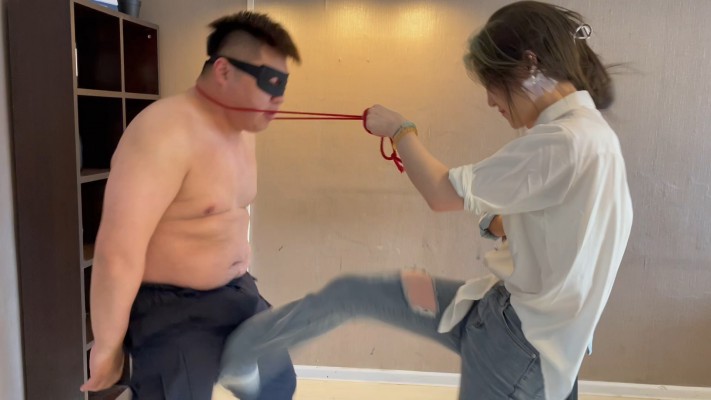 【蛋碎娇娃】『超S·联盟』双S超重度调教 YC-220601-11