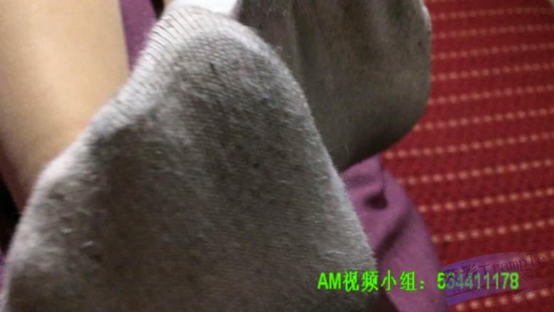 【典藏女生节特辑】:蝴蝶妹的肉丝+棉袜(棉袜已经穿了10多天了