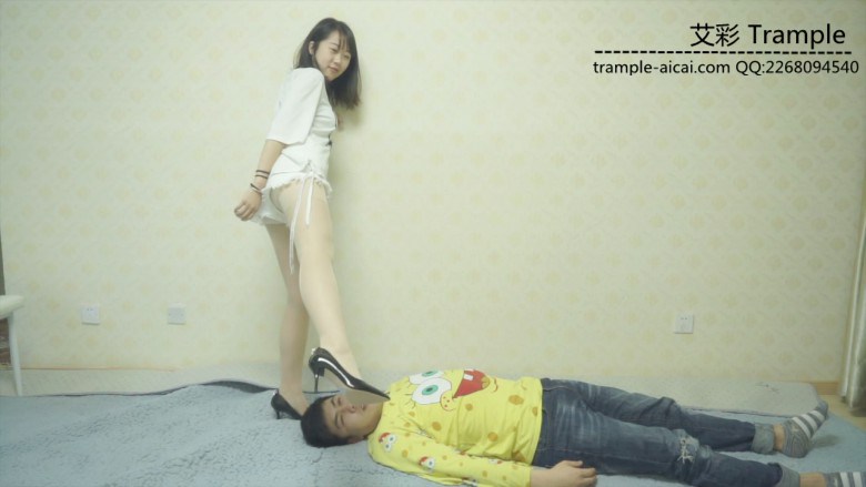 宅七跺脸半小时