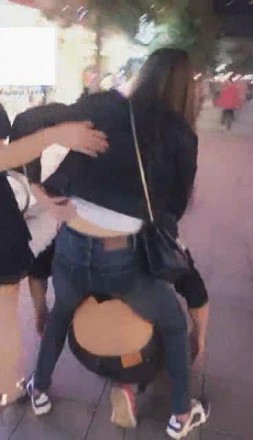 ViVi，步行街TJ