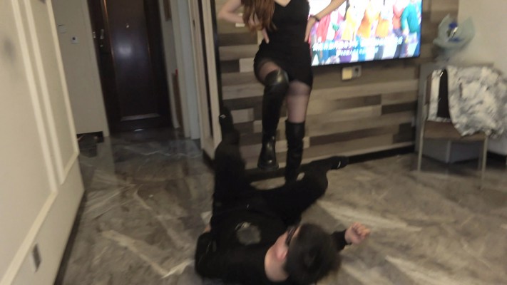 【艾琳S175】虐裆的极限 YC-230426-6