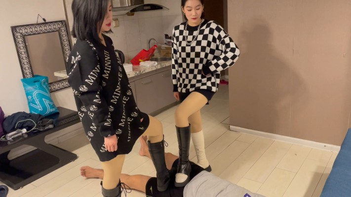 『超S·联盟』疯狂姐妹花 YC-221215-4_HD绳艺资源