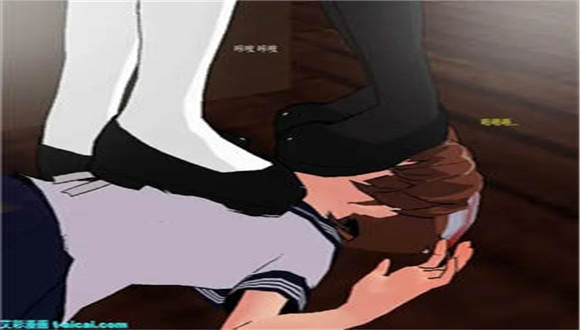 漫画连续剧(留学日本的中国女生小雨) G-210526-8