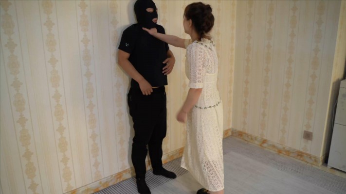 【W.K.T】—撩闲的海王被深度教育 YC-220908-5