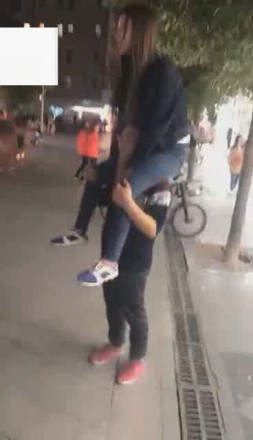 ViVi，步行街TJ