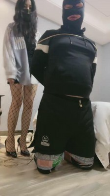 【夕微】网袜性感女主肥狗 bf12067_HD绳艺资源