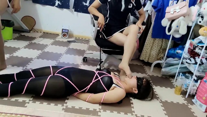 【00后蕬小乃】肉丝灰丝休闲调女M YC-220905-2