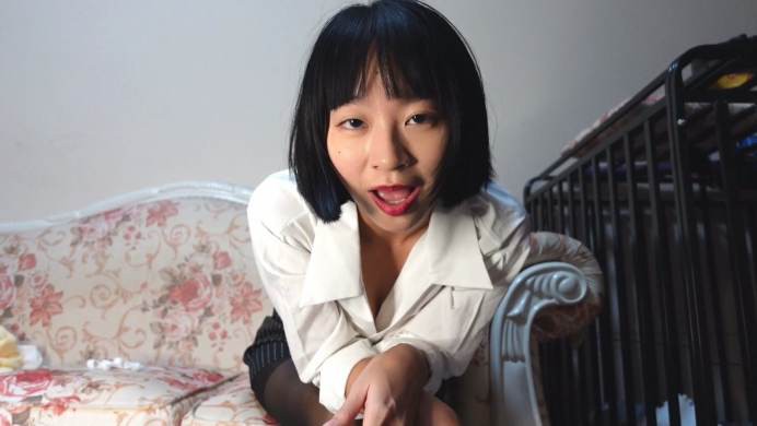 【Haruka瑶酱】瑶酱的POV第一视角调教