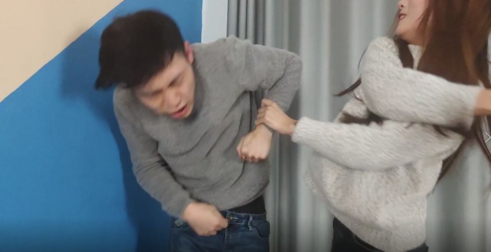 【冰雪女王】冰雪女王之校园（上） YC-220220-3