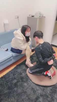 【桃子老师】狗的下场 bf23124