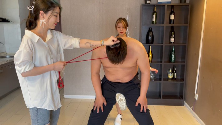 【蛋碎娇娃】『超S·联盟』双S超重度调教 YC-220601-11