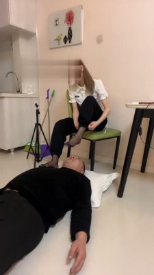 【文文】学生S教训家访老师 bf21867_HD绳艺资源