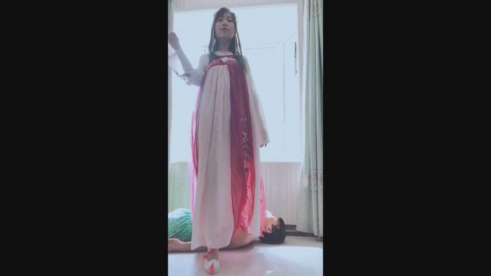 【踩脖子专业户】踩脖子我这里很专业的(三） YC-221103-2