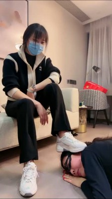【丹主大人】小白鞋白船袜辱母畜 bf23117