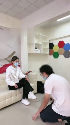 【秋秋】女瑜伽教练踩虐 bf19071_HD绳艺资源