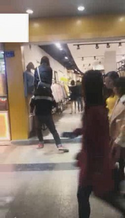 ViVi，步行街TJ