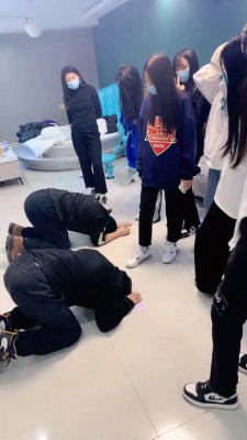 【精神小妹】大型室内专场 bf22535
