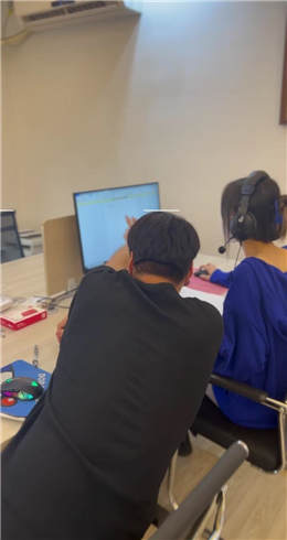 公司千金大小姐初来公司反转碰瓷混蛋经理《通往娇贵女S的经历》第一集_HD绳艺资源