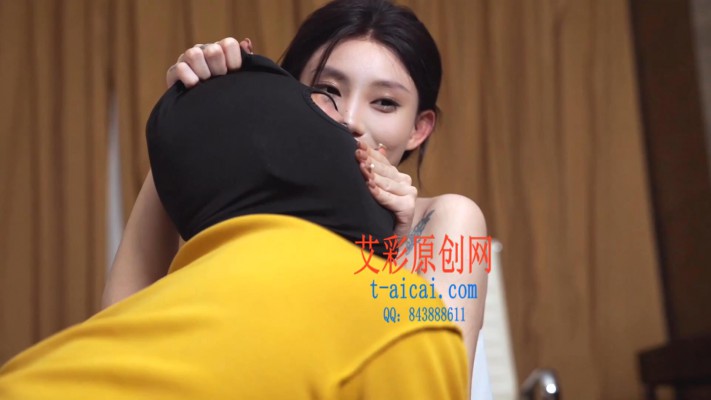 恋足窒息技关节锁喉 YC-230406