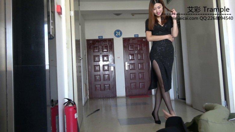 女特工蹂躏、武士上