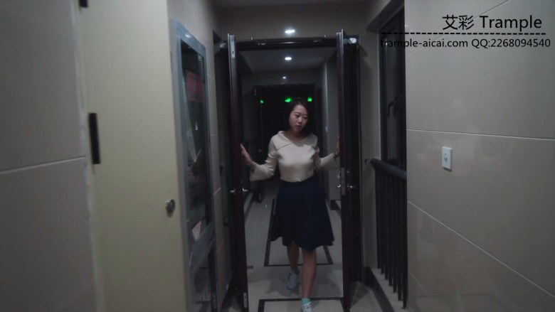 【婉慈Icon】棉袜挑战小偷剧情片_HD绳艺资源