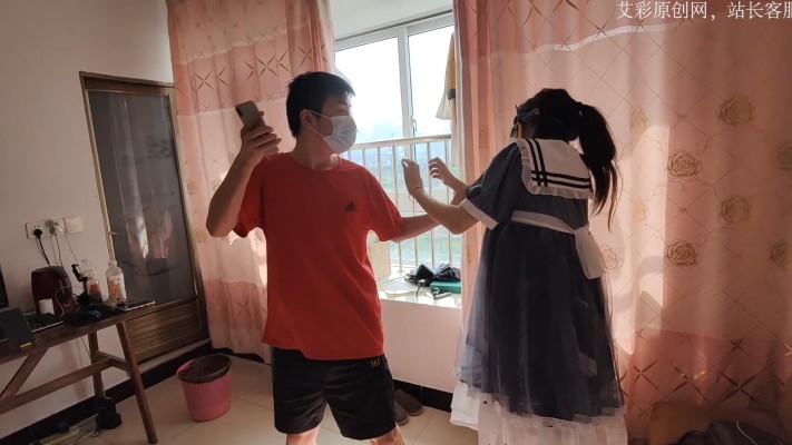 【茗烟】可怜汉子遇上便衣女警 YC-210917-6