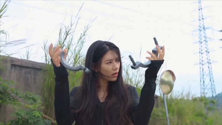 〖H.P.L栖心之栈〗—芷晴物体破坏+腿刑 HPL-221123