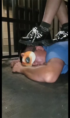 【热血女神】广州晴主监狱拷问受虐瘾者（剧情篇）