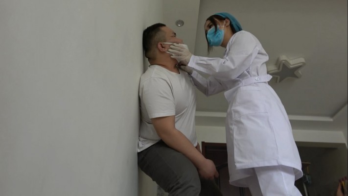 【冷柔女主】【冷柔】“女悍匪”入室抢劫 YC-220303-2