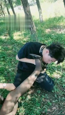 【梦蝶女王】户外抓住狂 bf17570